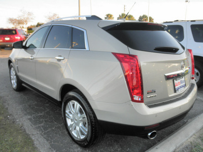 cadillac srx 2011 gold luxury collection gasoline 6 cylinders front wheel drive automatic 34474