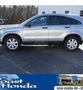 honda cr v 2008 whistler silver suv ex gasoline 4 cylinders all whee drive automatic 08750