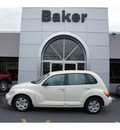 chrysler pt cruiser 2004 white wagon gasoline 4 cylinders front wheel drive 5 speed manual 08844