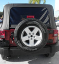 jeep wrangler unlimited 2010 burgundy suv sport gasoline 6 cylinders 4 wheel drive automatic 34731