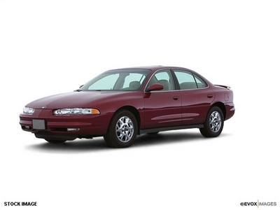 oldsmobile intrigue 2002 sedan gx gasoline 6 cylinders front wheel drive not specified 80910