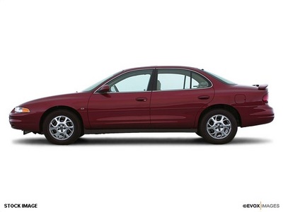 oldsmobile intrigue 2002 sedan gx gasoline 6 cylinders front wheel drive not specified 80910