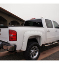 chevrolet silverado 1500 2011 white lt flex fuel 8 cylinders 4 wheel drive automatic 99352