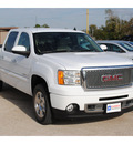 gmc sierra 1500 2008 white denali gasoline 8 cylinders 4 wheel drive automatic with overdrive 77037