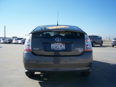 toyota prius 2009 dk  gray hatchback hybrid 4 cylinders front wheel drive automatic 90241