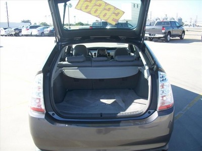 toyota prius 2009 dk  gray hatchback hybrid 4 cylinders front wheel drive automatic 90241