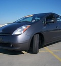 toyota prius 2009 dk  gray hatchback hybrid 4 cylinders front wheel drive automatic 90241