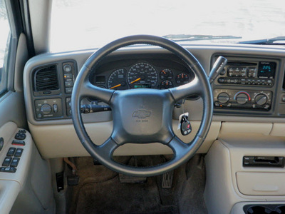 chevrolet tahoe 2001 dk  blue suv lt 4wd gasoline 8 cylinders 4 wheel drive automatic with overdrive 56001