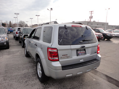 ford escape 2012 silver suv xlt flex fuel 6 cylinders front wheel drive automatic with overdrive 60546