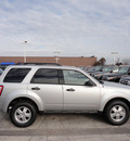 ford escape 2012 silver suv xlt flex fuel 6 cylinders front wheel drive automatic with overdrive 60546