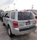 ford escape 2012 silver suv xlt flex fuel 6 cylinders front wheel drive automatic with overdrive 60546