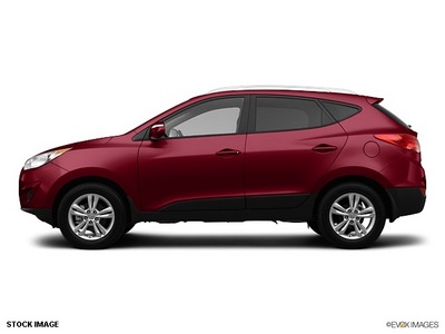 hyundai tucson 2012 suv gls gasoline 4 cylinders all whee drive 6 speed automatic 47130