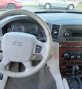 jeep grand cherokee 2005 dark mocha suv limited gasoline 8 cylinders 4 wheel drive automatic 14224