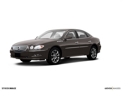 buick lacrosse 2008 sedan super gasoline 8 cylinders front wheel drive 4 speed automatic 55313