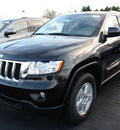 jeep grand cherokee 2012 black suv laredo gasoline 6 cylinders 4 wheel drive automatic 07730