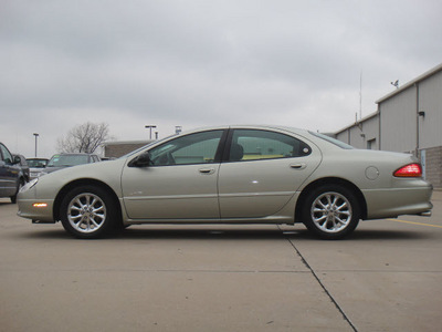 chrysler lhs 1999 lt  green sedan gasoline v6 front wheel drive automatic 62034