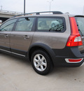 volvo xc70 2008 gray suv 3 2 awd gasoline 6 cylinders all whee drive automatic 75228