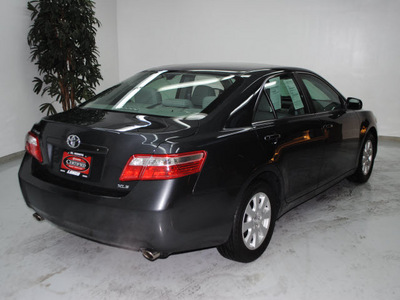 toyota camry 2009 dk  gray sedan xle v6 gasoline 6 cylinders front wheel drive automatic 91731