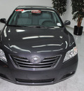toyota camry 2009 dk  gray sedan xle v6 gasoline 6 cylinders front wheel drive automatic 91731