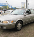 toyota camry 1999 beige sedan le gasoline 6 cylinders front wheel drive automatic 77379