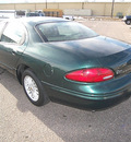 chrysler concorde 1999 green sedan lxi gasoline v6 front wheel drive automatic 81212