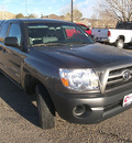 toyota tacoma 2009 gray gasoline 4 cylinders 2 wheel drive automatic 81212