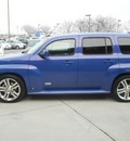 chevrolet hhr 2008 blue wagon ss gasoline 4 cylinders front wheel drive automatic 43228