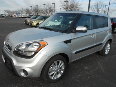 kia soul 2012 silver wagon gasoline 4 cylinders front wheel drive automatic 43228