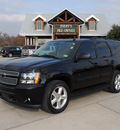 chevrolet tahoe 2010 black suv lt flex fuel 8 cylinders 2 wheel drive automatic 76087