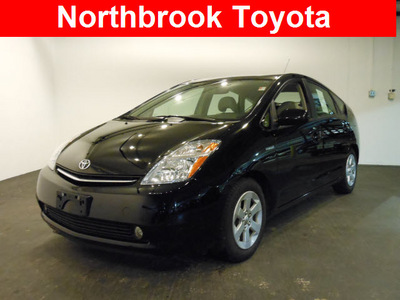 toyota prius 2008 black hatchback hybrid 4 cylinders front wheel drive automatic 60062