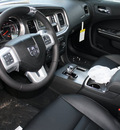 dodge charger 2012 maroon sedan sxt plus gasoline 6 cylinders rear wheel drive automatic 07730