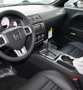 dodge challenger 2012 black coupe sxt plus flex fuel 6 cylinders rear wheel drive automatic 07730