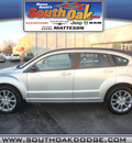 dodge caliber 2010 silver hatchback sxt gasoline 4 cylinders front wheel drive automatic with overdrive 60443