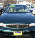 buick century 1998 green sedan limited gasoline v6 front wheel drive automatic with overdrive 07730