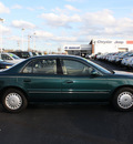 buick century 1998 green sedan limited gasoline v6 front wheel drive automatic with overdrive 07730