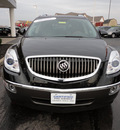 buick enclave 2009 black suv cxl gasoline 6 cylinders front wheel drive automatic 45036