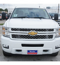 chevrolet silverado 2500hd 2012 white ltz diesel 8 cylinders 4 wheel drive automatic with overdrive 77090