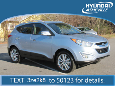 hyundai tucson 2012 lt  blue limited awd gasoline 4 cylinders all whee drive automatic 28805