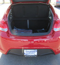 hyundai veloster 2012 red coupe ecoshift gasoline 4 cylinders front wheel drive automatic 28805