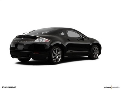 mitsubishi eclipse 2007 hatchback gasoline 6 cylinders front wheel drive not specified 44060