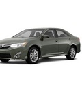 toyota camry 2012 green sedan xle gasoline 4 cylinders front wheel drive not specified 55448