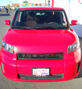scion xb 2009 red suv gasoline 4 cylinders front wheel drive automatic 79925