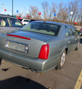 cadillac deville 2005 gray sedan gasoline 8 cylinders front wheel drive automatic 13502