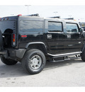 hummer h2 2003 black suv special edition gasoline 8 cylinders 4 wheel drive 4 speed automatic 77388