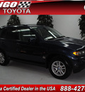 bmw x5 2005 blue suv 3 0i gasoline 6 cylinders all whee drive automatic 91731