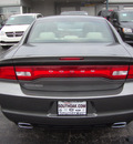 dodge charger 2011 dk  gray sedan gasoline 6 cylinders rear wheel drive automatic 60443
