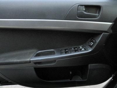 mitsubishi lancer 2010 black sedan es gasoline 4 cylinders front wheel drive automatic 78238