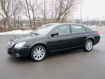 toyota avalon 2010 black sedan limited navi gasoline 6 cylinders front wheel drive automatic 56001