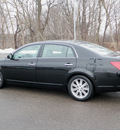 toyota avalon 2010 black sedan limited navi gasoline 6 cylinders front wheel drive automatic 56001