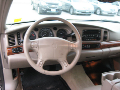 buick lesabre 2002 lt  brown sedan limited gasoline 6 cylinders front wheel drive automatic with overdrive 45840